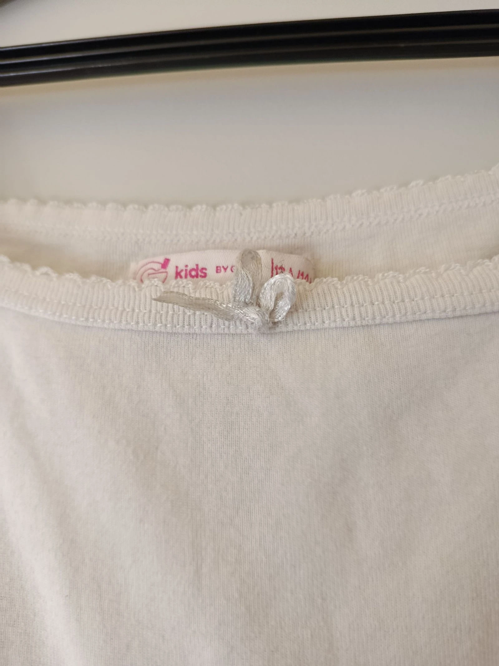 Gémo brand tank top size 12 years – photo 2